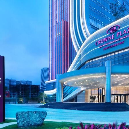 Crowne Plaza Quanzhou Riverview By Ihg المظهر الخارجي الصورة