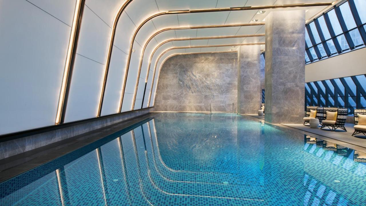 Crowne Plaza Quanzhou Riverview By Ihg المظهر الخارجي الصورة
