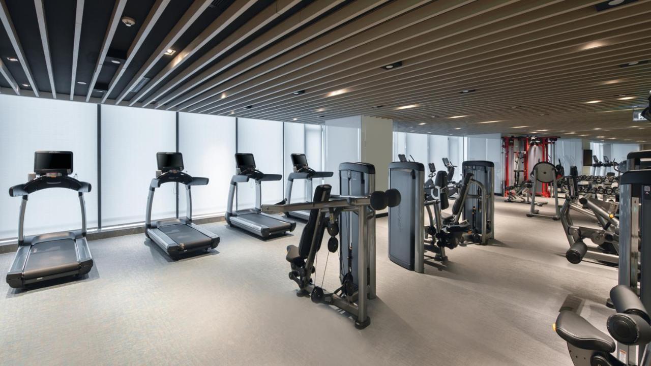Crowne Plaza Quanzhou Riverview By Ihg المظهر الخارجي الصورة