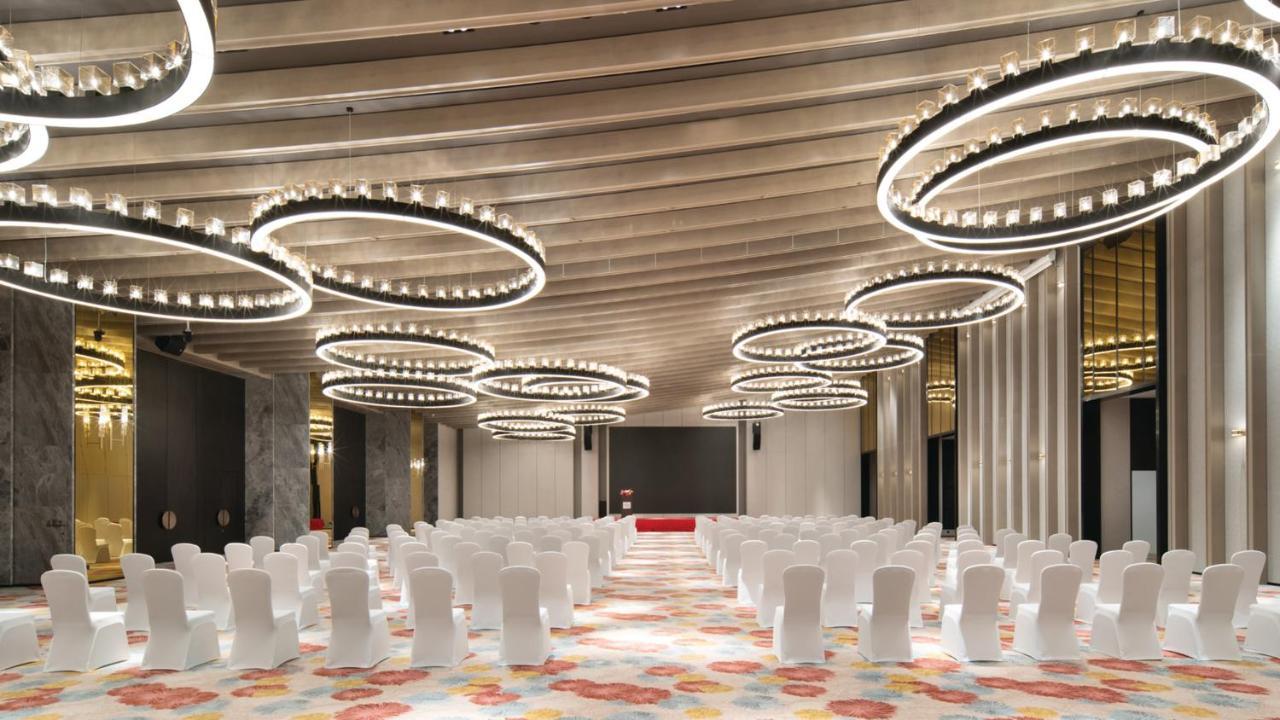 Crowne Plaza Quanzhou Riverview By Ihg المظهر الخارجي الصورة