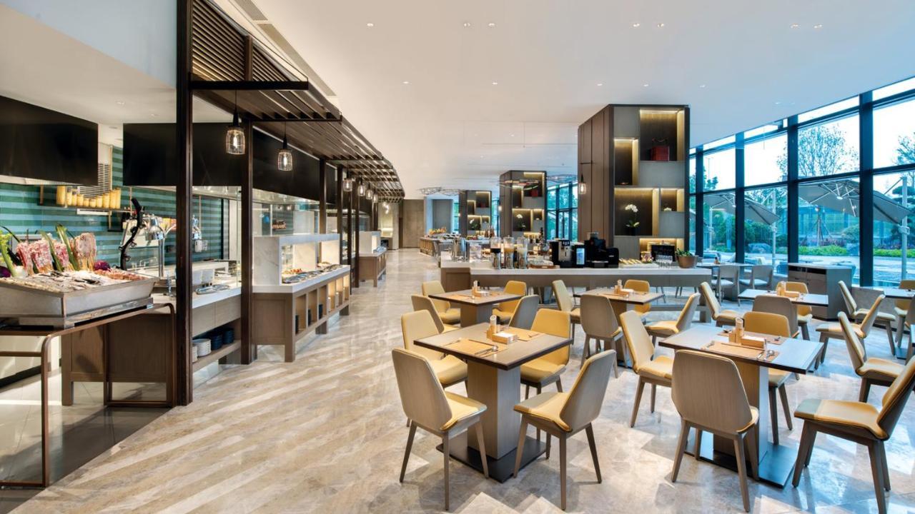 Crowne Plaza Quanzhou Riverview By Ihg المظهر الخارجي الصورة