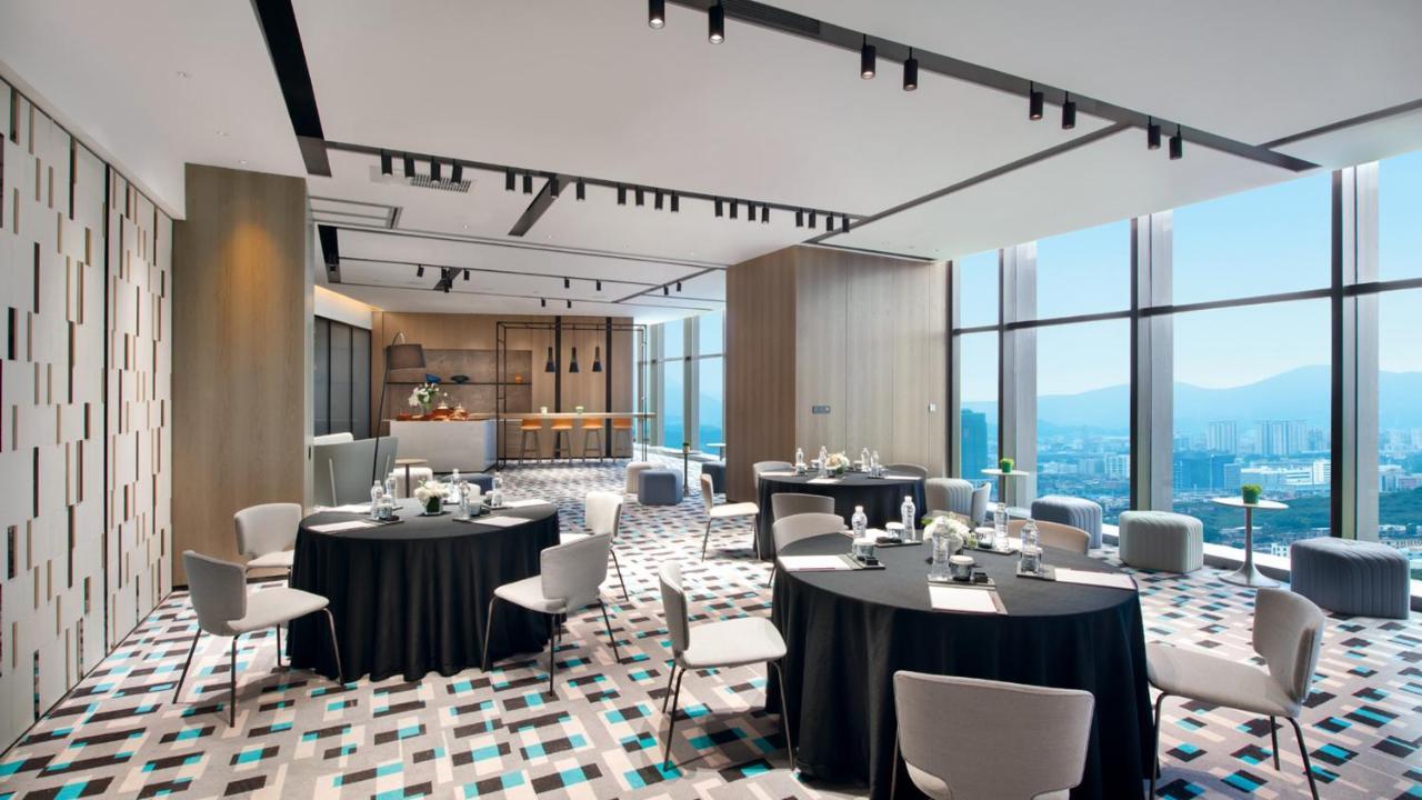 Crowne Plaza Quanzhou Riverview By Ihg المظهر الخارجي الصورة