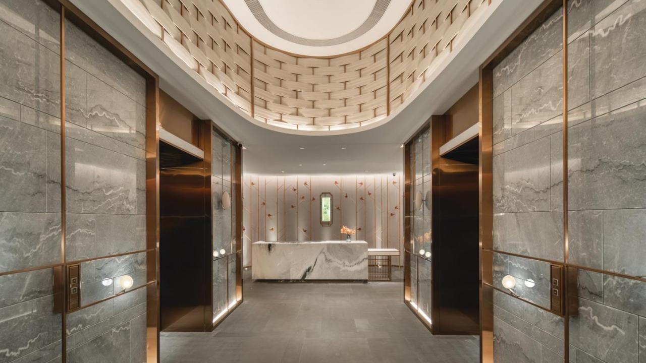 Crowne Plaza Quanzhou Riverview By Ihg المظهر الخارجي الصورة