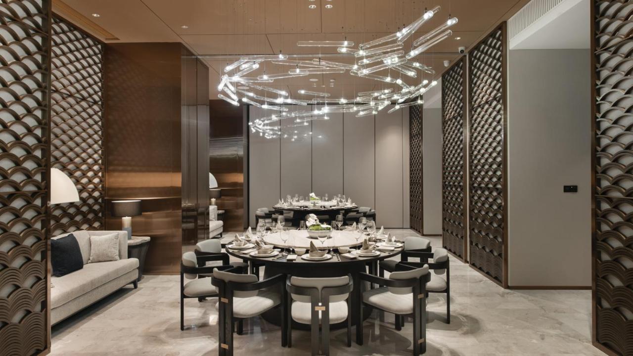 Crowne Plaza Quanzhou Riverview By Ihg المظهر الخارجي الصورة