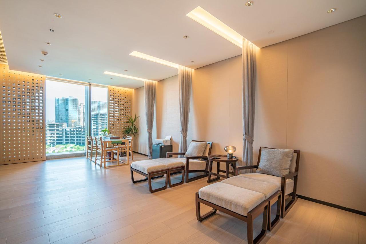 Crowne Plaza Quanzhou Riverview By Ihg المظهر الخارجي الصورة