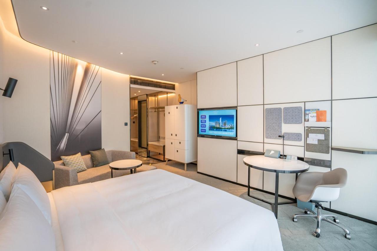 Crowne Plaza Quanzhou Riverview By Ihg المظهر الخارجي الصورة