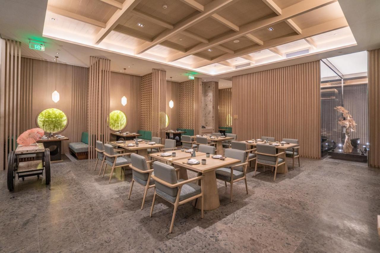 Crowne Plaza Quanzhou Riverview By Ihg المظهر الخارجي الصورة