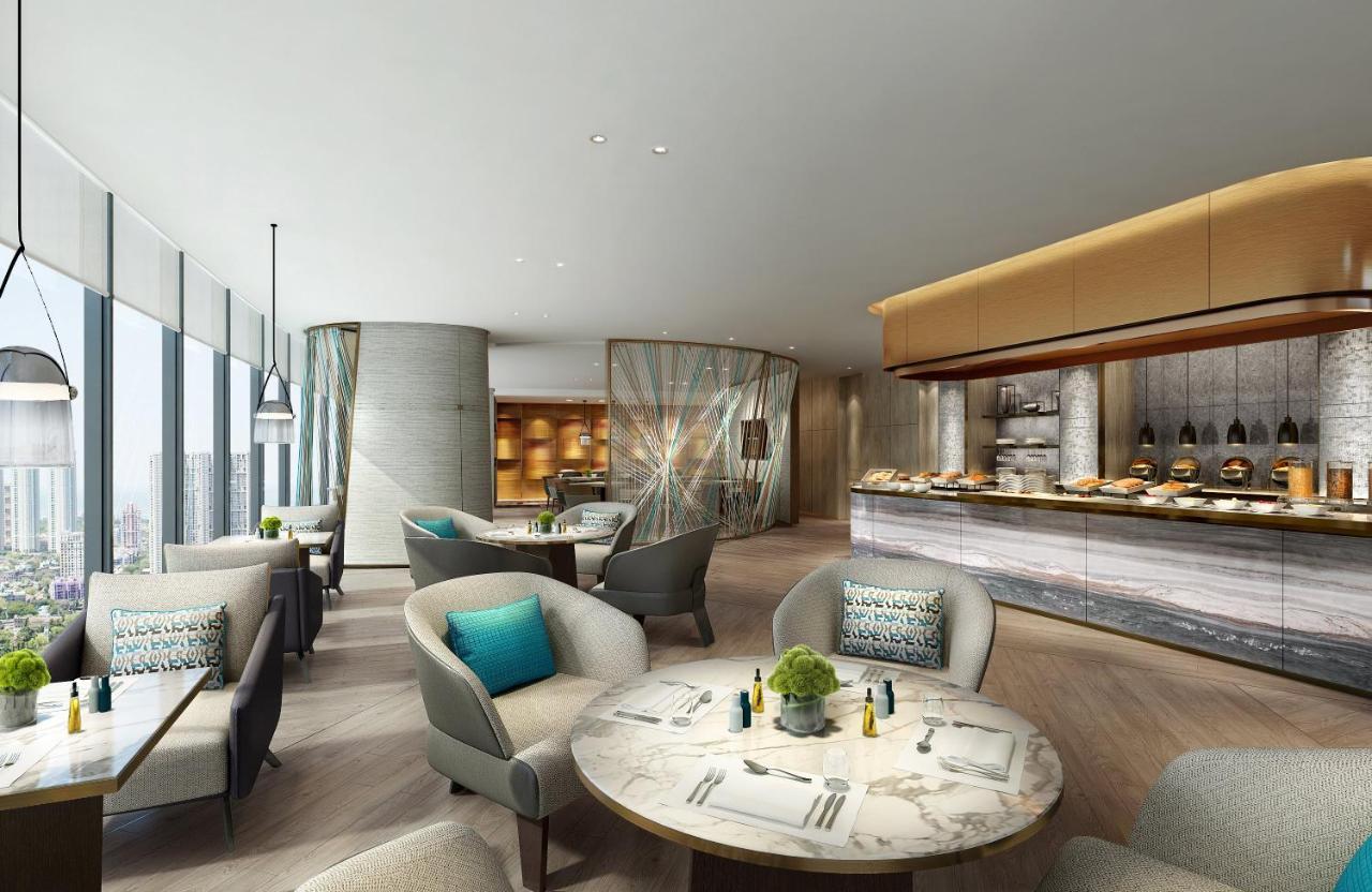 Crowne Plaza Quanzhou Riverview By Ihg المظهر الخارجي الصورة