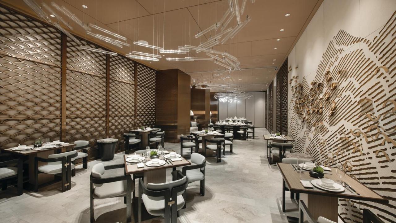 Crowne Plaza Quanzhou Riverview By Ihg المظهر الخارجي الصورة