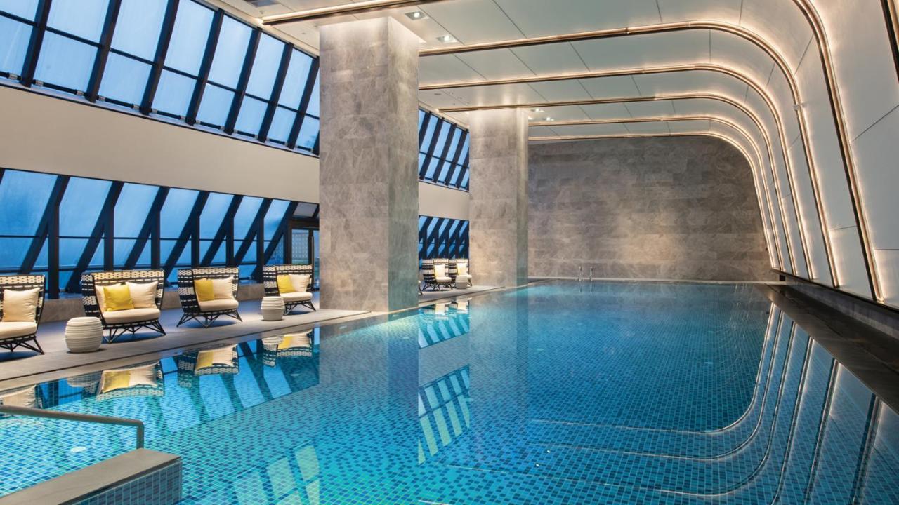 Crowne Plaza Quanzhou Riverview By Ihg المظهر الخارجي الصورة