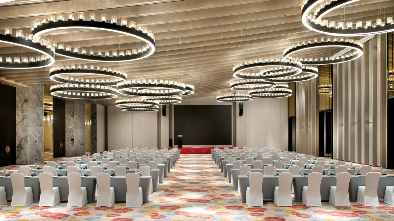 Crowne Plaza Quanzhou Riverview By Ihg المظهر الخارجي الصورة