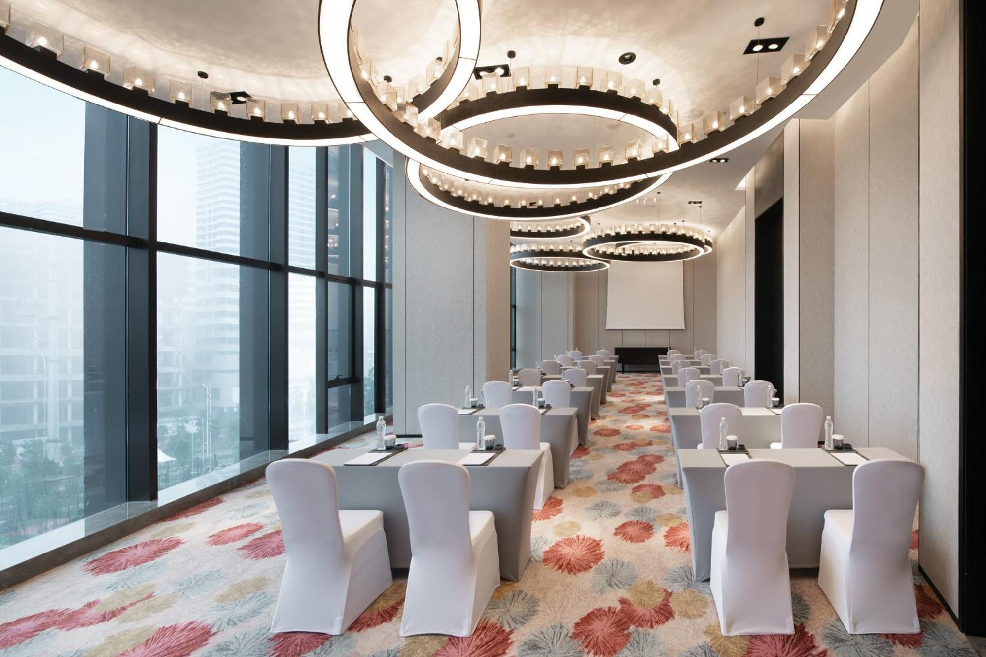 Crowne Plaza Quanzhou Riverview By Ihg المظهر الخارجي الصورة