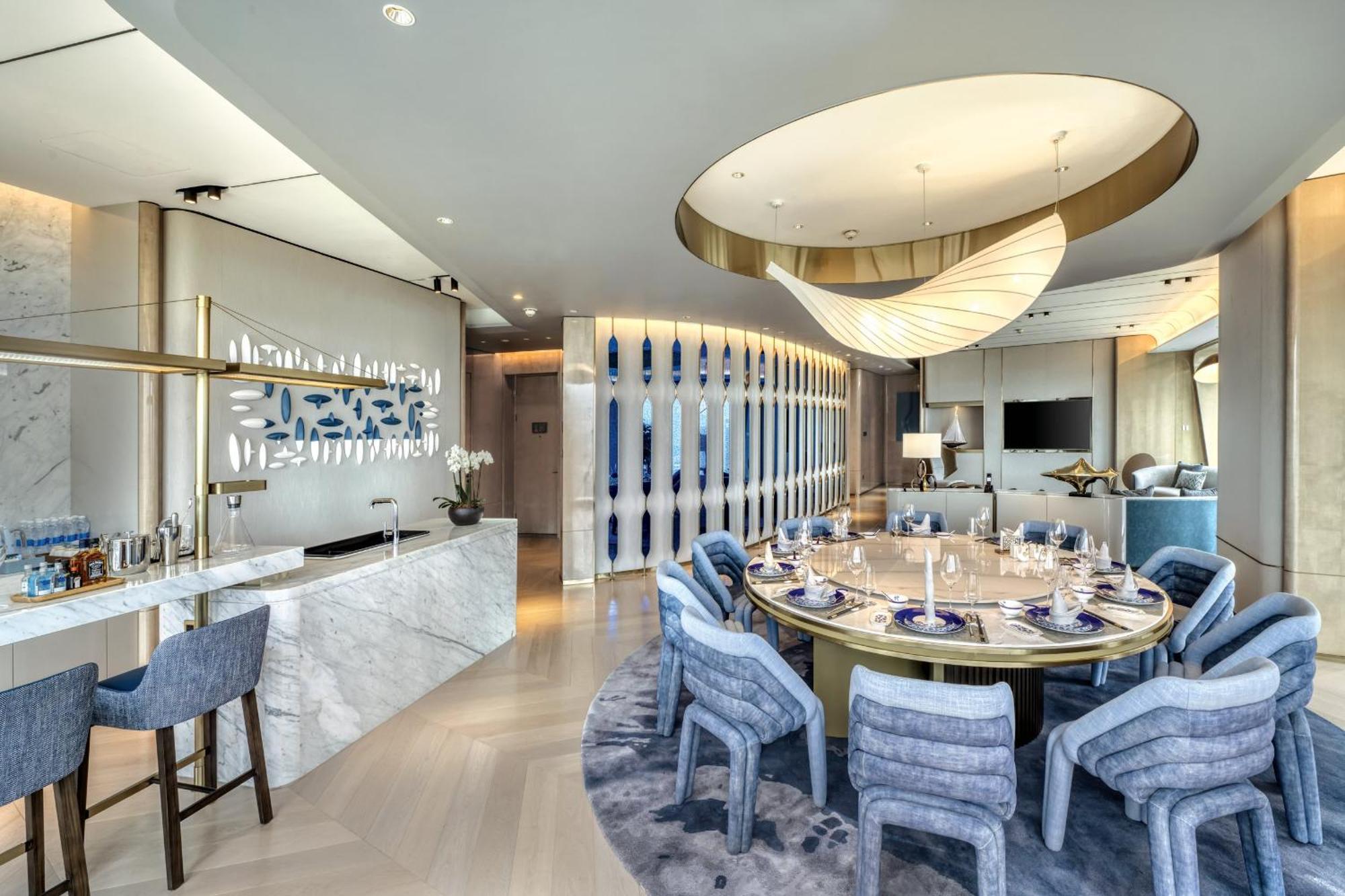 Crowne Plaza Quanzhou Riverview By Ihg المظهر الخارجي الصورة