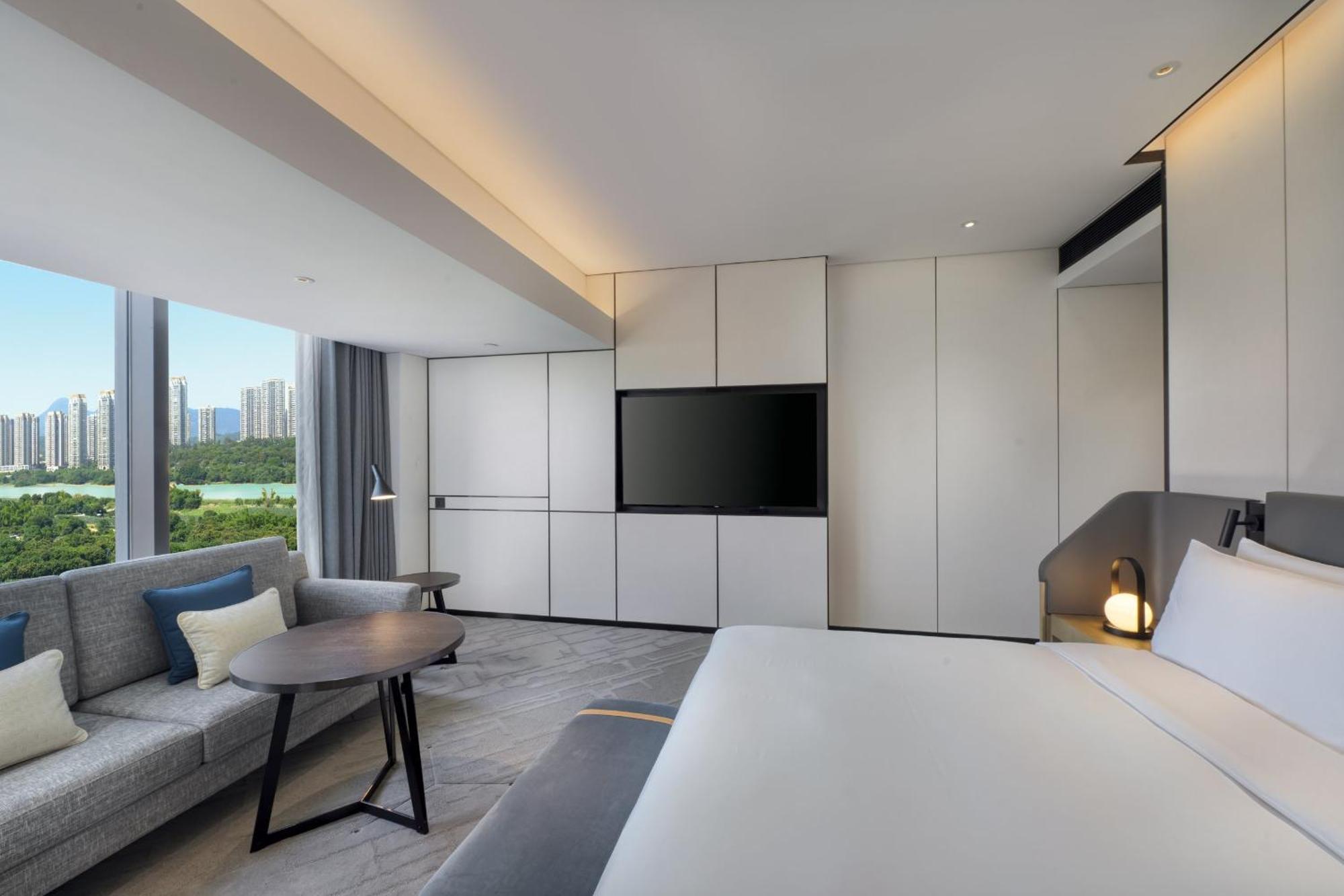 Crowne Plaza Quanzhou Riverview By Ihg المظهر الخارجي الصورة